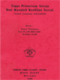 Tugas Pewartaan Gereja Dan Masalah Keadilan Sosial, (Suatu Tinjauan Alkitabiah)