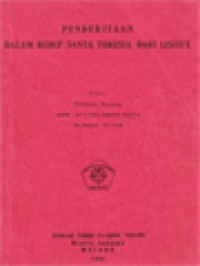 Image of Penderitaan Dalam Hidup Santa Teresia Dari Lisieux