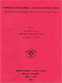 Image of Manusia Di Tengah Dunia: Eksistensi Pemberi Makna, (Sorotan Fenomenologis-Eksistensial Merleau-Ponty)