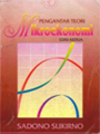 Image of Pengantar Teori Mikroekonomi