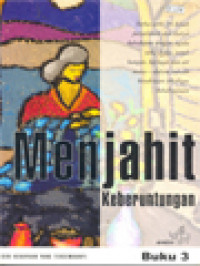 Image of Menjahit Keberuntungan