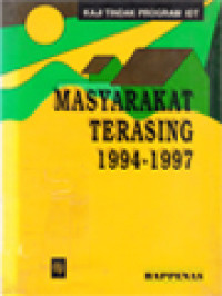 Kaji Tindak Program IDT: Masyarakat Terasing 1994-1997