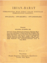 Image of Irian-Barat: Pembangunan Irian Barat Dalam Hubungan Pembangunan Nasional (Swadaya - Swakarya - Swasembada)