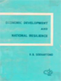 Economic Development And National Resilience