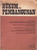 Hukum Dan Pembangunan