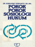 Pokok-Pokok Sosiologi Hukum