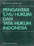 Pengantar Ilmu Hukum Dan Tata Hukum Indonesia