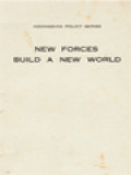 New Forces Build A New World