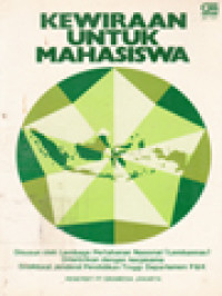 Image of Kewiraan Untuk Mahasiswa