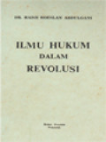 Ilmu Hukum Dalam Revolusi