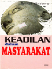 Keadilan Dalam Masyarakat