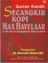 Image of Secangkir Kopi Max Havelaar: LSM Dan Kebangkitan Masyarakat