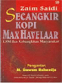 Secangkir Kopi Max Havelaar: LSM Dan Kebangkitan Masyarakat