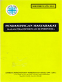 Pendampingan Masyarakat Dalam Transformasi Di Indonesia