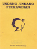 Undang-Undang Perkawinan