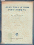 Asas-Asas Hukum Perdjanjian