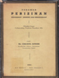 Pedoman Perizinan: Perusahaan-Perusahaan Industri Dan Perdagangan