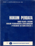 Hukum Perdata: Buku Kesatu Tentang Hukum Perorangan & Kekeluargaan [Personen En Familierecht]