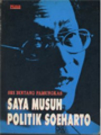 Image of Sri Bintang Pamungkas: Saya Musuh Politik Soeharto