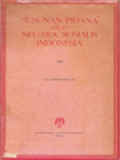 Susunan Pidana Dalam Negara Sosialis Indonesia