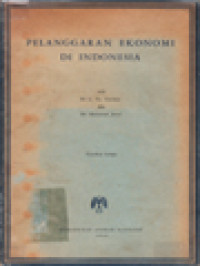 Image of Pelanggaran Ekonomi Di Indonesia