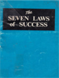 The Seven Laws Of Success