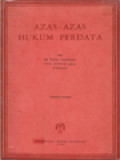 Azas-Azas Hukum Perdata