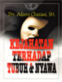 Image of Kejahatan Terhadap Tubuh Dan Nyawa