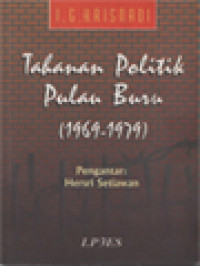 Tahanan Politik Pulau Buru (1969-1979)