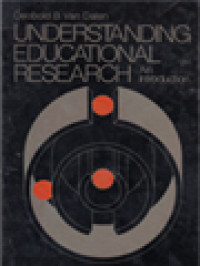 Understanding Educational Research: An Introduction