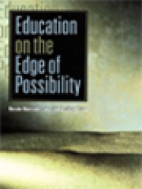 Education On The Edge Of Possibility