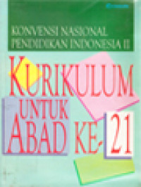 Kurikulum Untuk Abad Ke-21