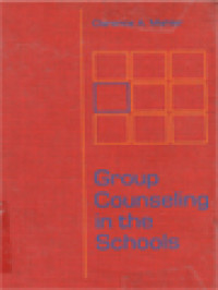 Image of Group Counseling In The Schools