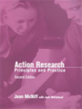 Action Research: Principles And Practice