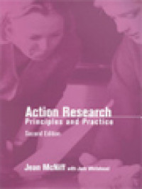 Action Research: Principles And Practice