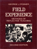 Field Experience: Methods Of Reflective Teaching