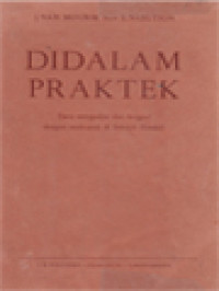 Image of Didalam Praktek: Tjara Mengadjar Dan Bergaul Dengan Anak-Anak Di Sekolah Rendah
