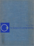 The Guidance Of Learning Activities: A Summary Of The Principles Of Teaching Based On The Growth Of The Learner