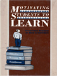 Image of Motivating Students To Learn: Overcoming Barriers To High Achievement