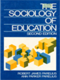 The Sociology Of Education