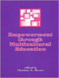 Empowerment Through Multicultural Education / Christine E. Sleeter (Edited)