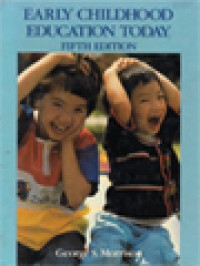 Image of Early Childhood Education Today
