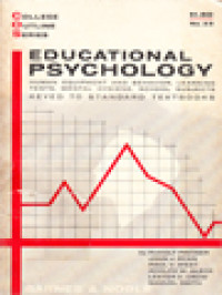 Educational Psychology