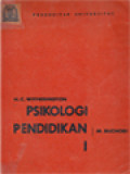 Psikologi Pendidikan I