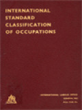 International Standard Classification Of Occupations