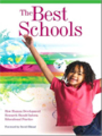 The Best Schools: How Human Development Research Should Inform Educational Practice