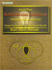 Identifikasi Keberbakatan Intelektual Melalui Metode Non-Tes: Dengan Pendekatan Konsep Keberbakatan Renzulli