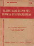 Aliran-Aliran Baru Dalam Pendidikan Dan Pengadjaran