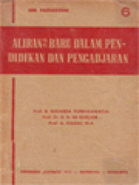 Image of Aliran-Aliran Baru Dalam Pendidikan Dan Pengadjaran