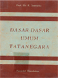 Dasar-Dasar Umum Tatanegara